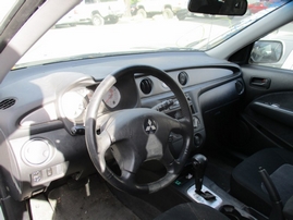 2003 MITSUBISHI OUTLANDER XLS WHITE 2.4L AT 4WD 163755